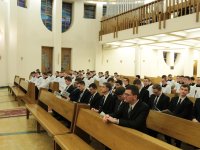 Wigilia Uroczystości NP NMP